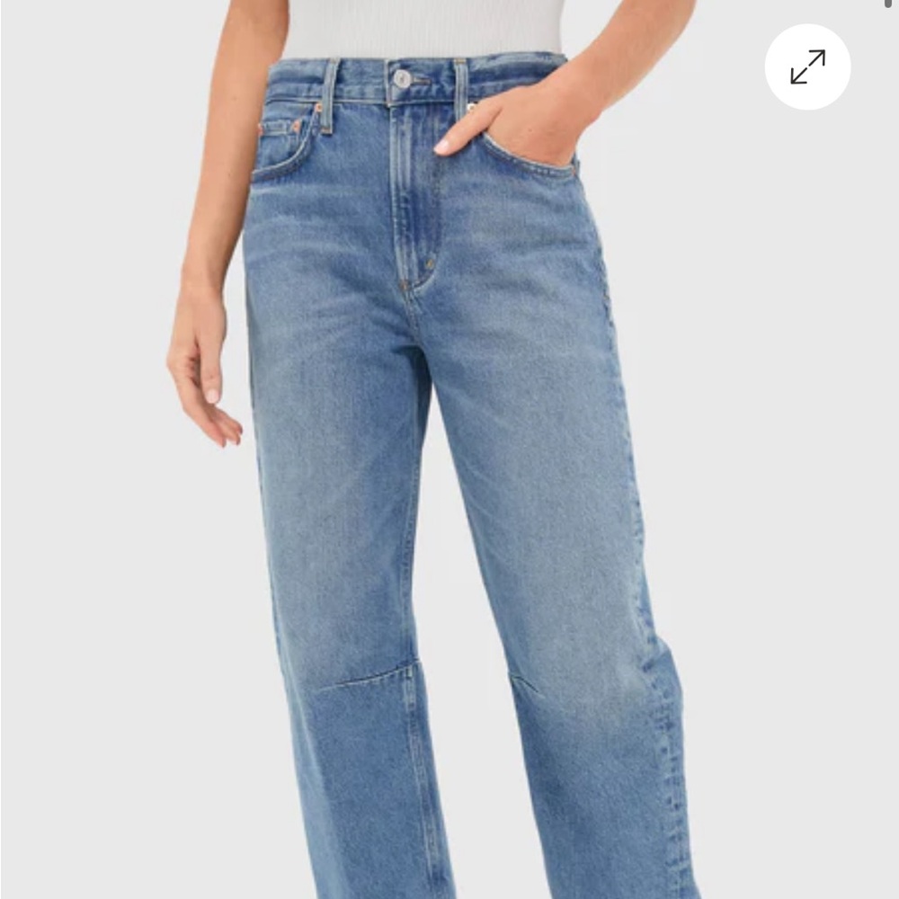 Citizens Miro Jeans Pacifica wash